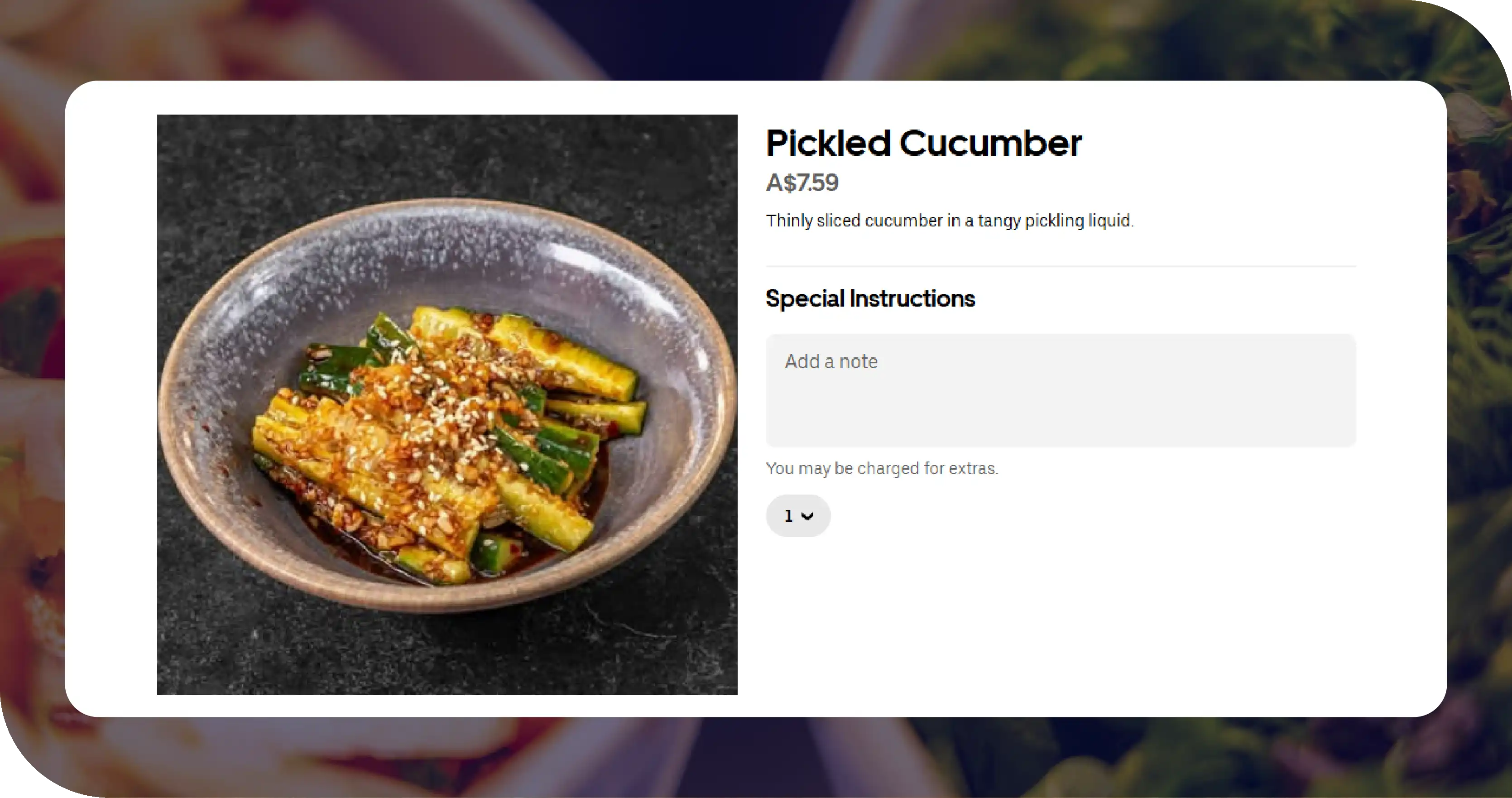 Advantages of Collecting Data Using Food Data Scrape